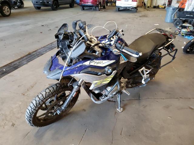 BMW F-SERIES F 750 GS 2021