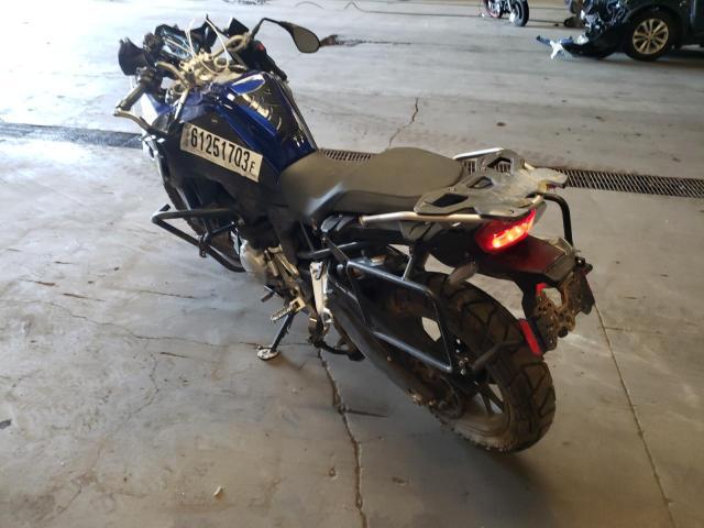 BMW F-SERIES F 750 GS 2021