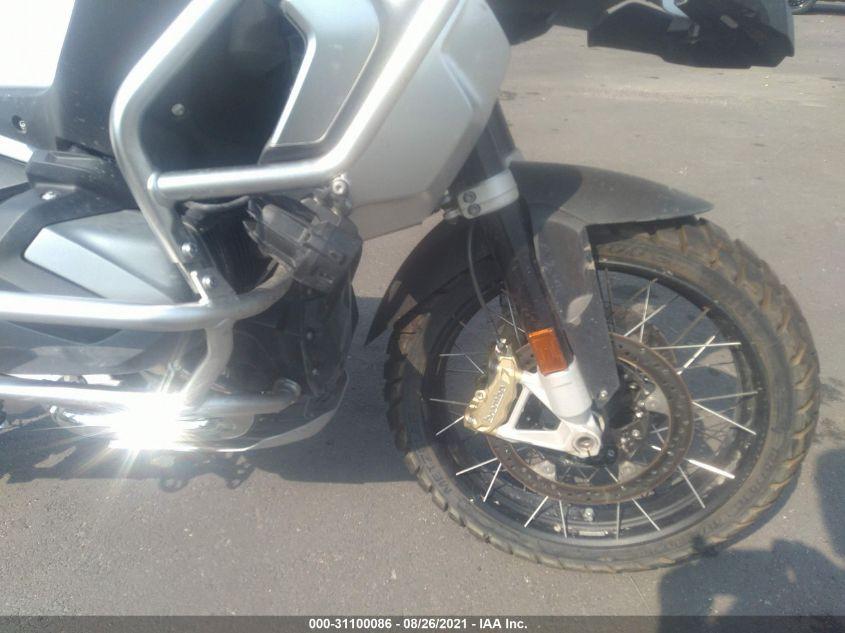 BMW R 1250 GS ADVENTURE 2021