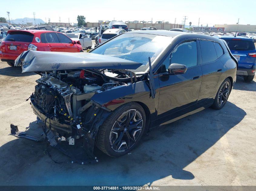 BMW IX XDRIVE50 2023