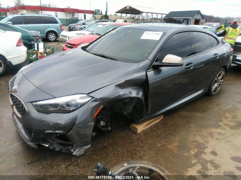 BMW 2 SERIES M235I XDRIVE 2020