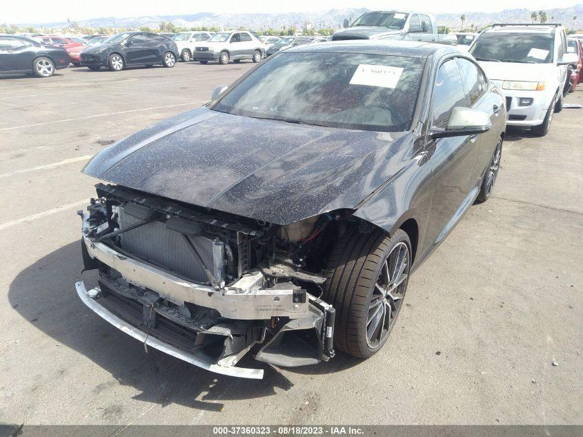 BMW 2 SERIES M235I XDRIVE 2021