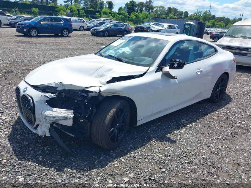 BMW M440I XDRIVE 2023