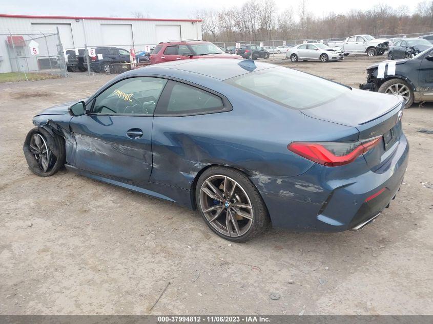 BMW M440I XDRIVE 2021