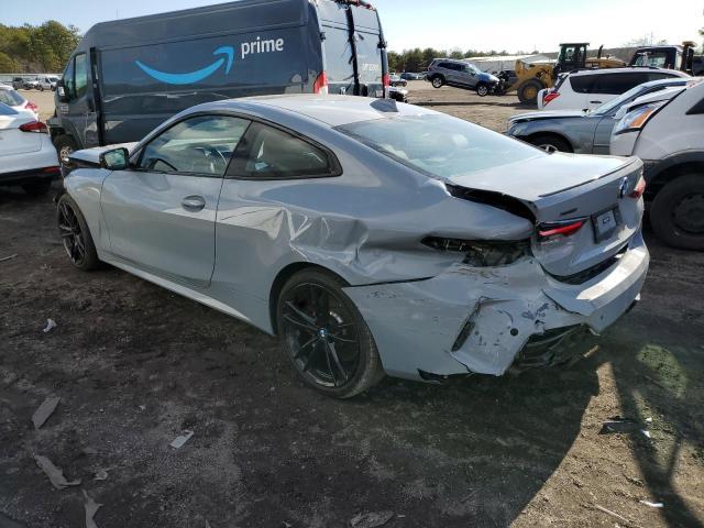 BMW M4 40XI 2022