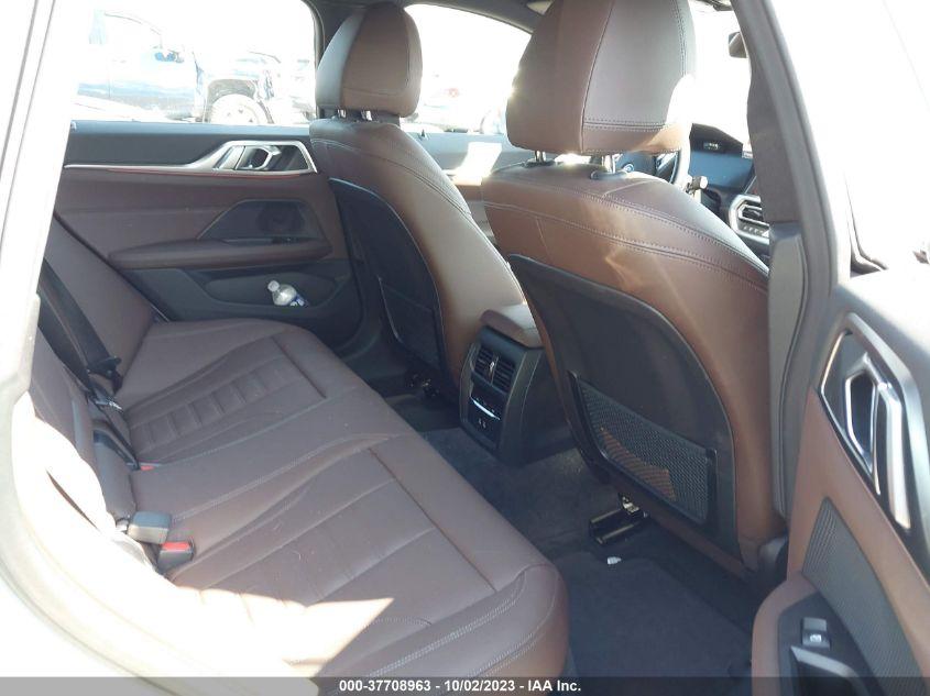 BMW M440XI GRAN COUPE 2022