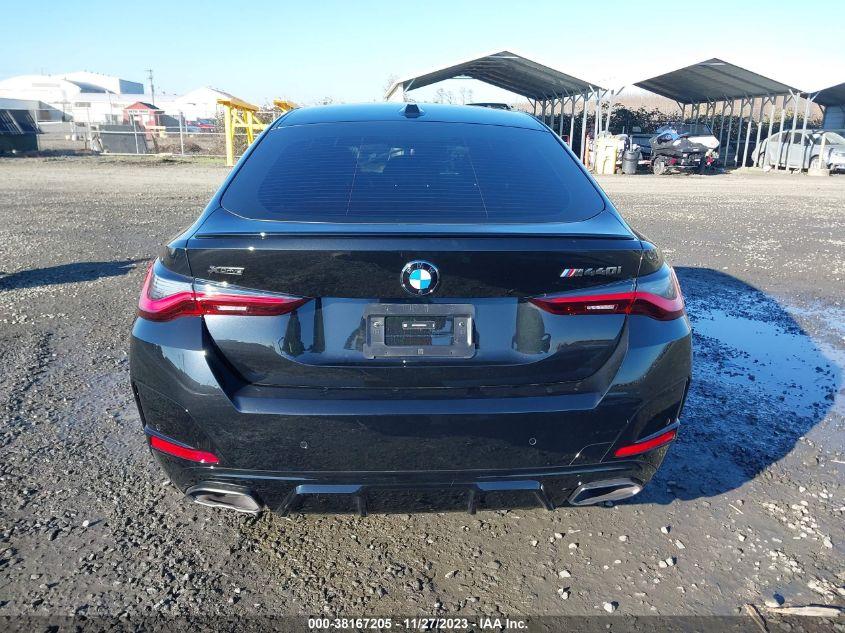 BMW M440I GRAN COUPE XDRIVE 2024