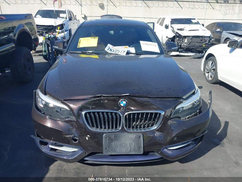 BMW 2 SERIES 228I 2016