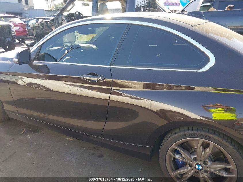 BMW 2 SERIES 228I 2016