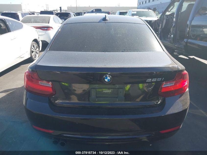 BMW 2 SERIES 228I 2016