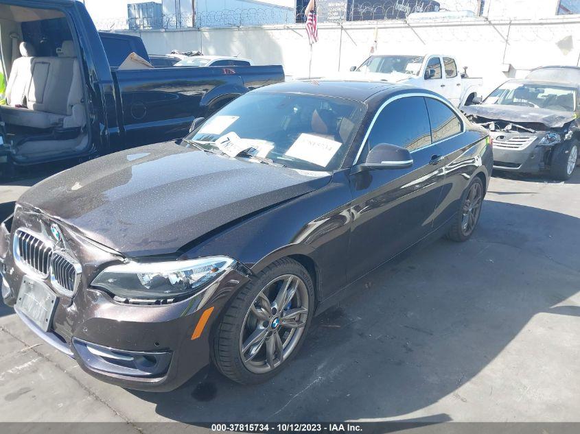 BMW 2 SERIES 228I 2016