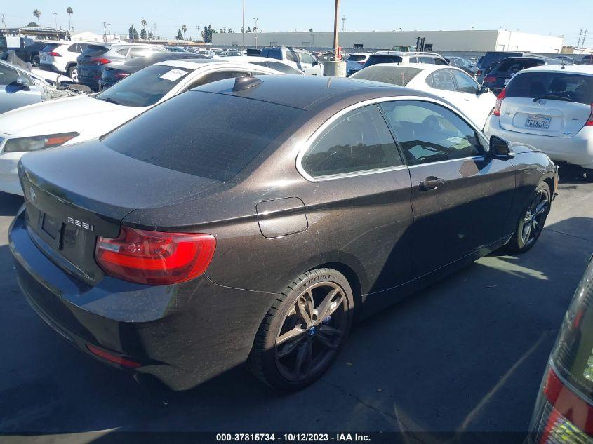 BMW 2 SERIES 228I 2016