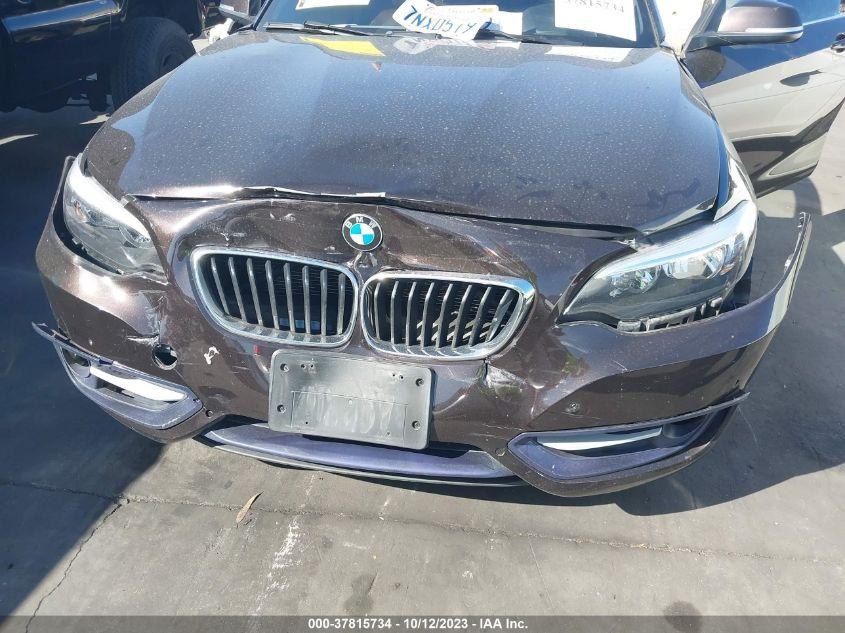 BMW 2 SERIES 228I 2016