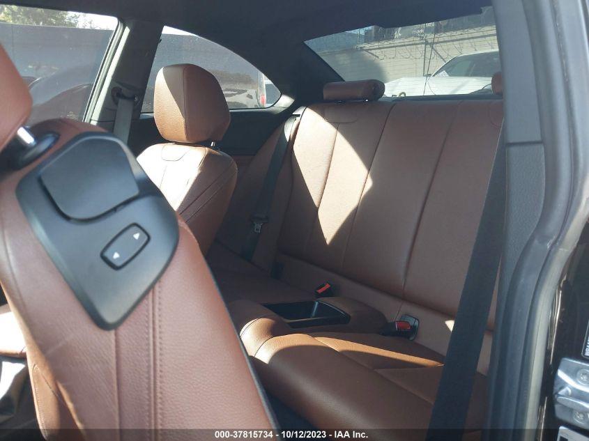 BMW 2 SERIES 228I 2016