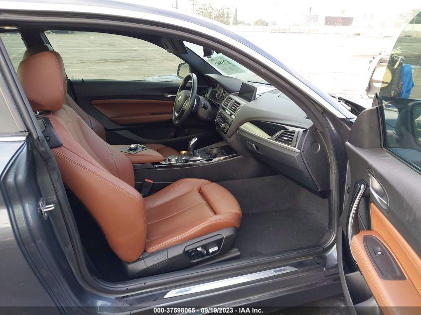 BMW 228 I SULEV 2016