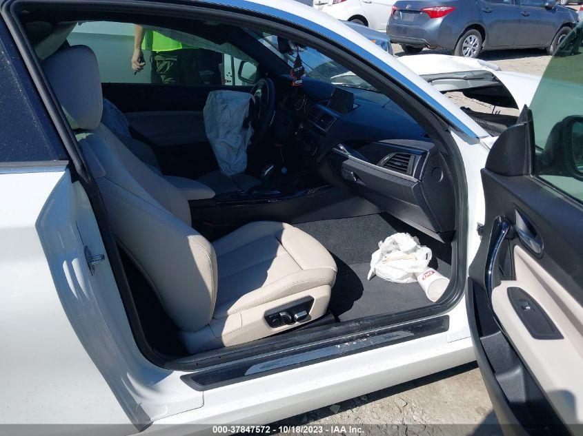 BMW 228 I SULEV 2016