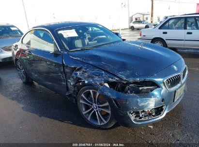 BMW 228 I SULEV 2016