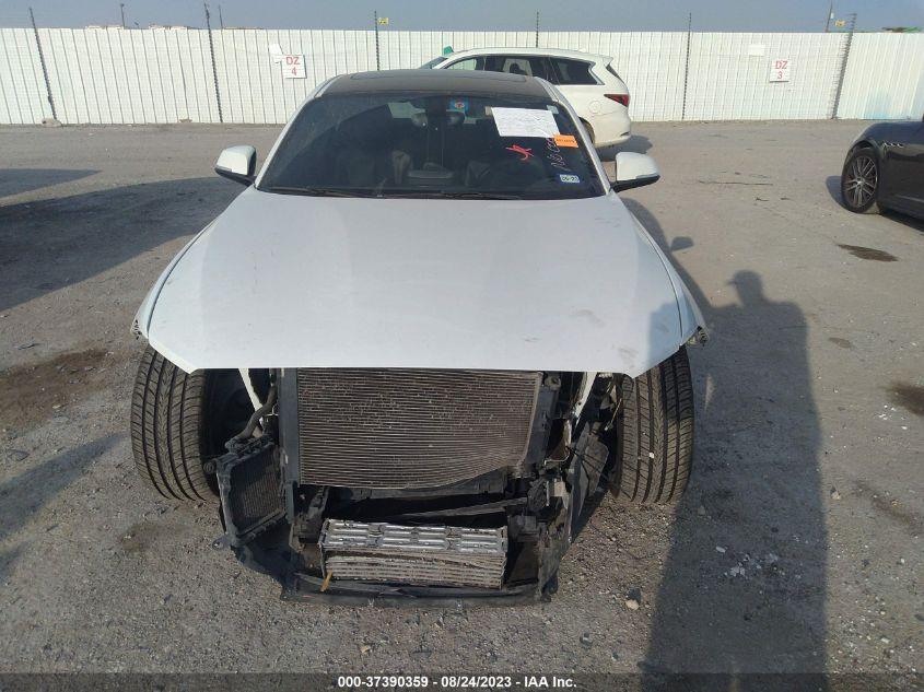 BMW 228 I SULEV 2016