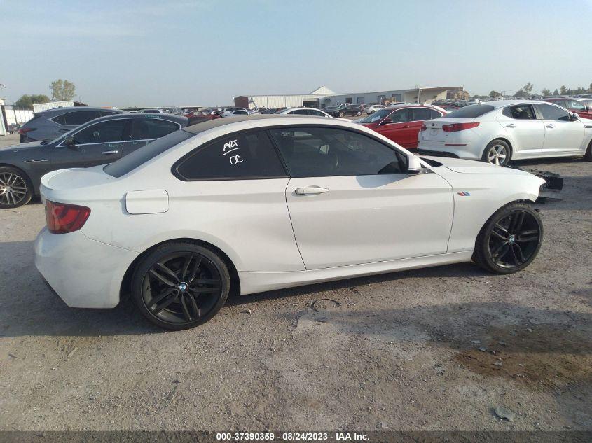 BMW 228 I SULEV 2016