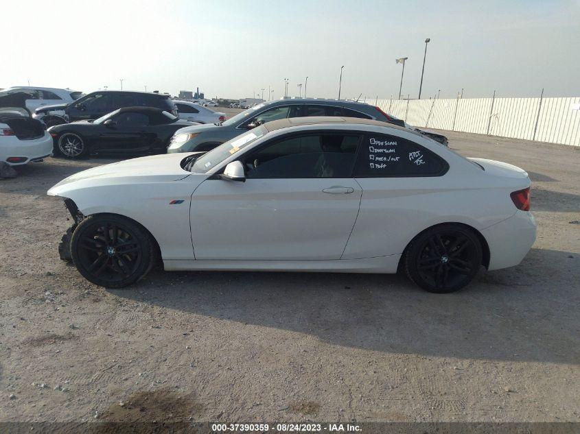 BMW 228 I SULEV 2016