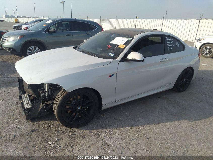 BMW 228 I SULEV 2016