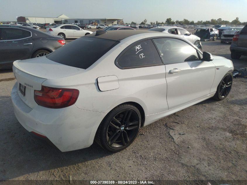 BMW 228 I SULEV 2016