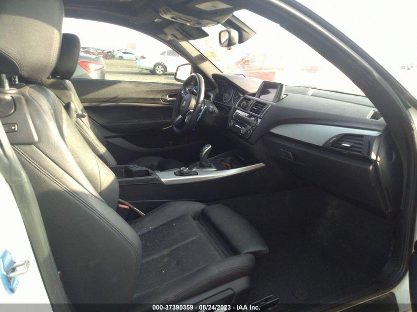 BMW 228 I SULEV 2016