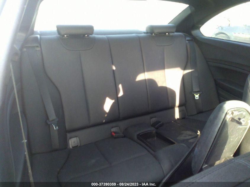 BMW 228 I SULEV 2016