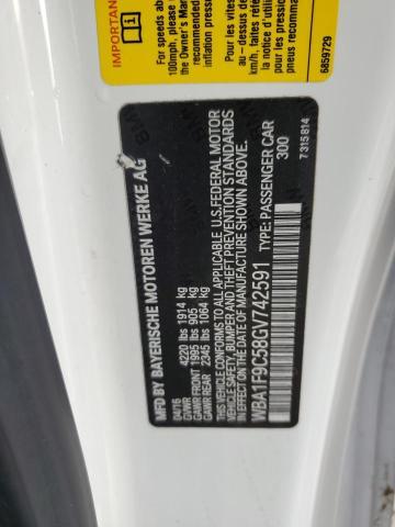 BMW 2 SERIES 228 I SULE 2016