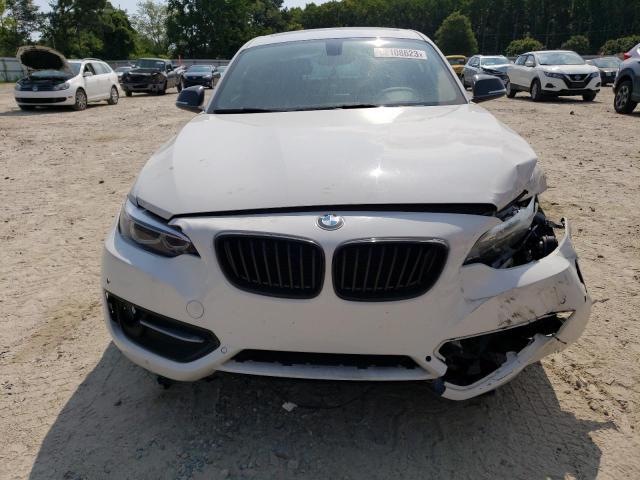 BMW 2 SERIES 228 I SULE 2016
