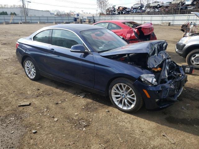 BMW 2 SERIES 228 XI SUL 2016