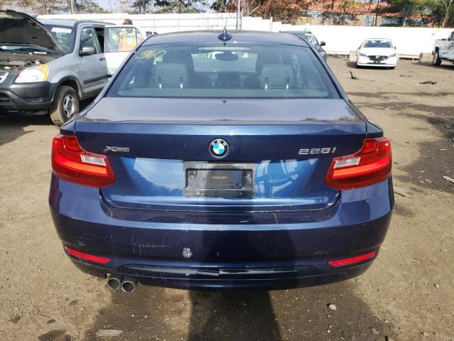 BMW 2 SERIES 228 XI SUL 2016