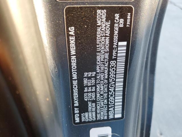 BMW 2 SERIES 228 XI SUL 2016