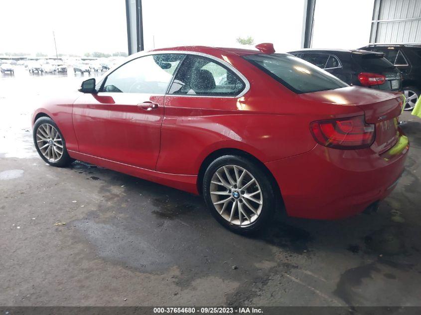 BMW 2 SERIES 228I XDRIVE 2016