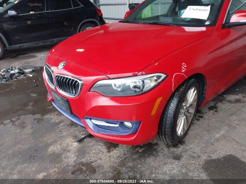 BMW 2 SERIES 228I XDRIVE 2016