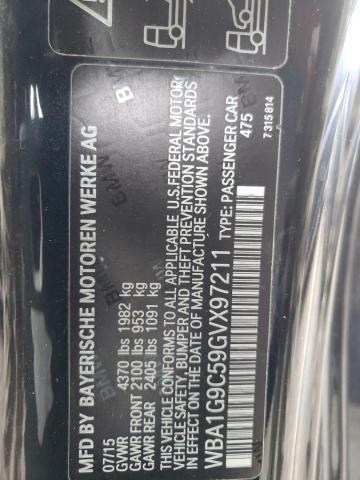 BMW 2 SERIES 228 XI SUL 2016