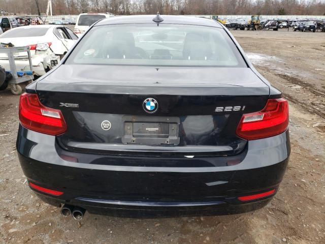 BMW 2 SERIES 228 XI SUL 2016