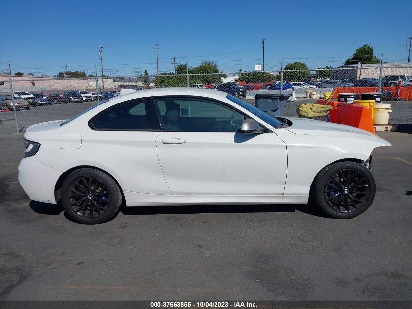 BMW 2 SERIES M235I 2016