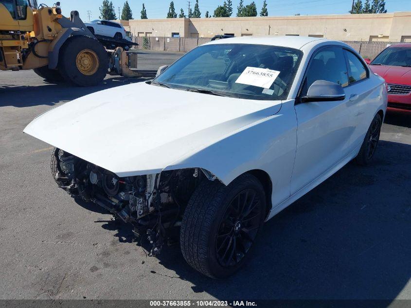 BMW 2 SERIES M235I 2016