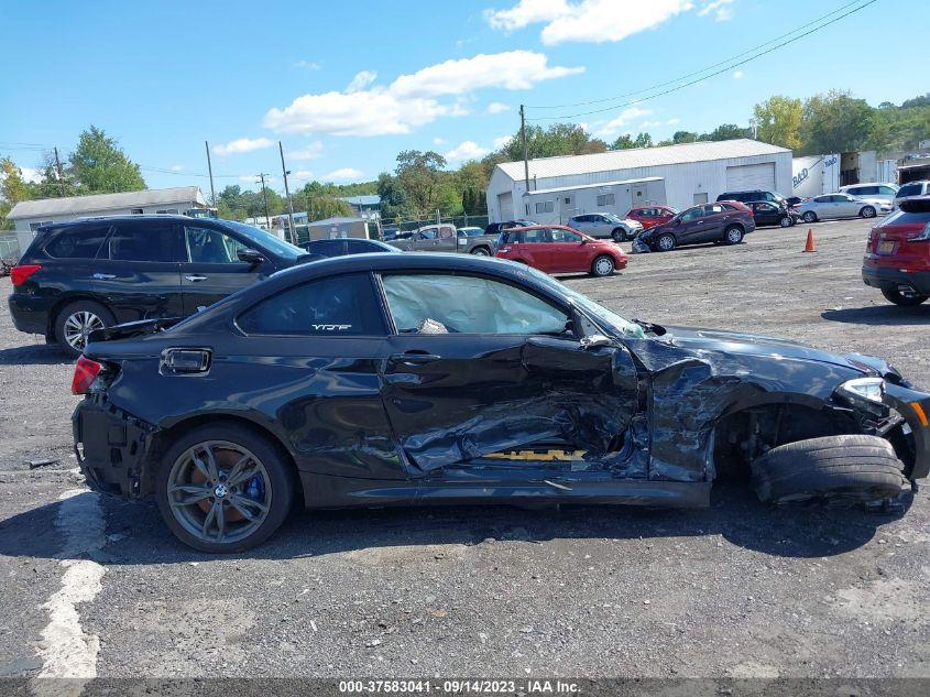 BMW 2 SERIES M235I XDRIVE 2016