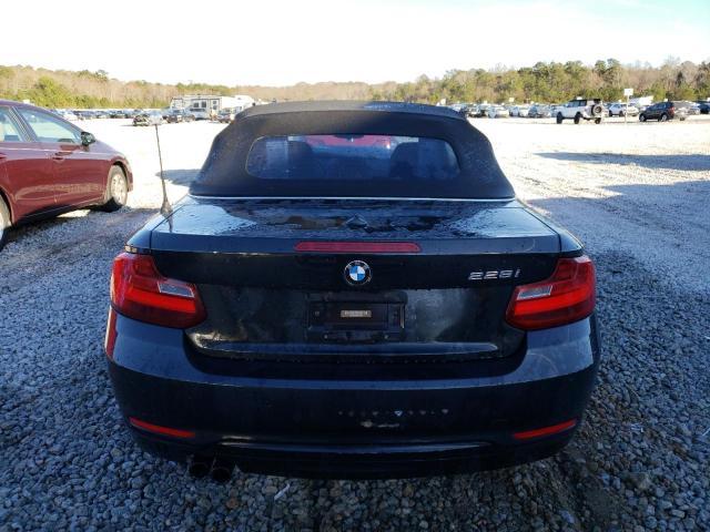 BMW 2 SERIES 228 I SULE 2016