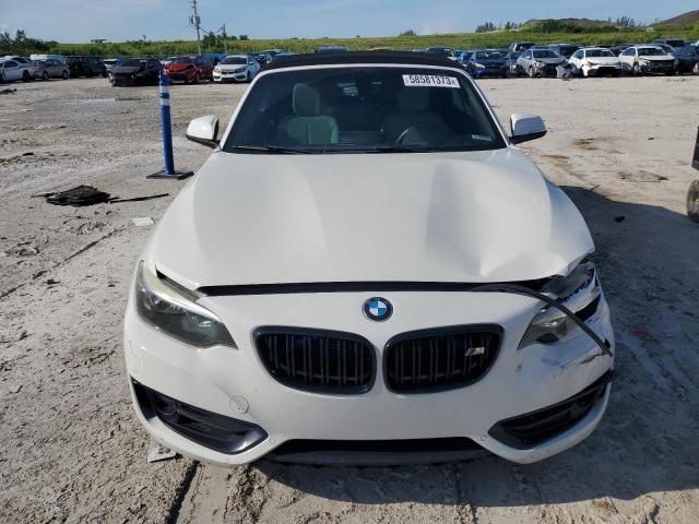 BMW 2 SERIES 228 I SULE 2016