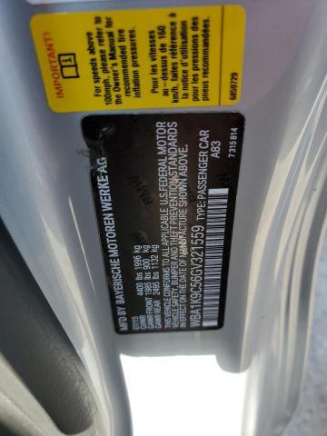 BMW 2 SERIES 228 I SULE 2016