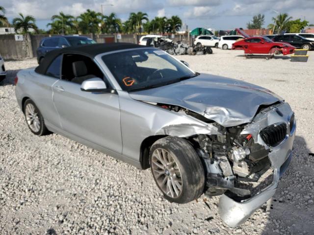 BMW 2 SERIES 228 I SULE 2016