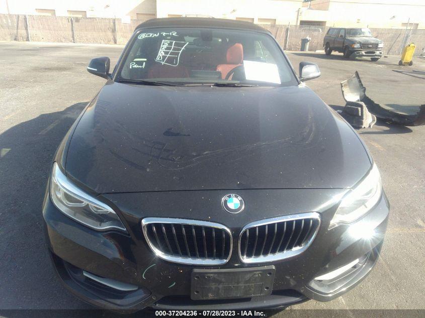 BMW 2 SERIES 228I 2016