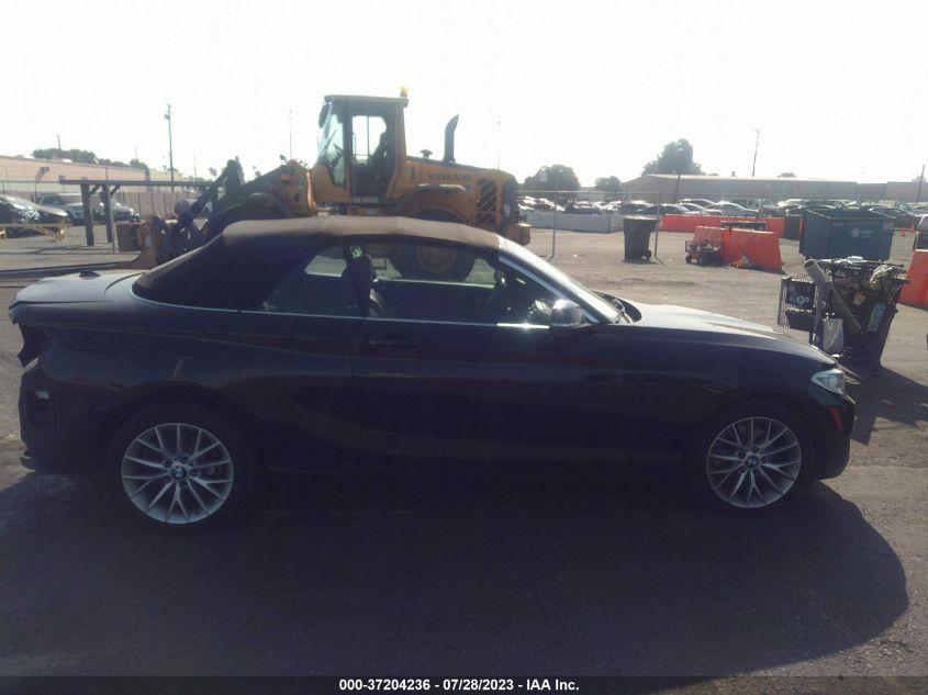 BMW 2 SERIES 228I 2016