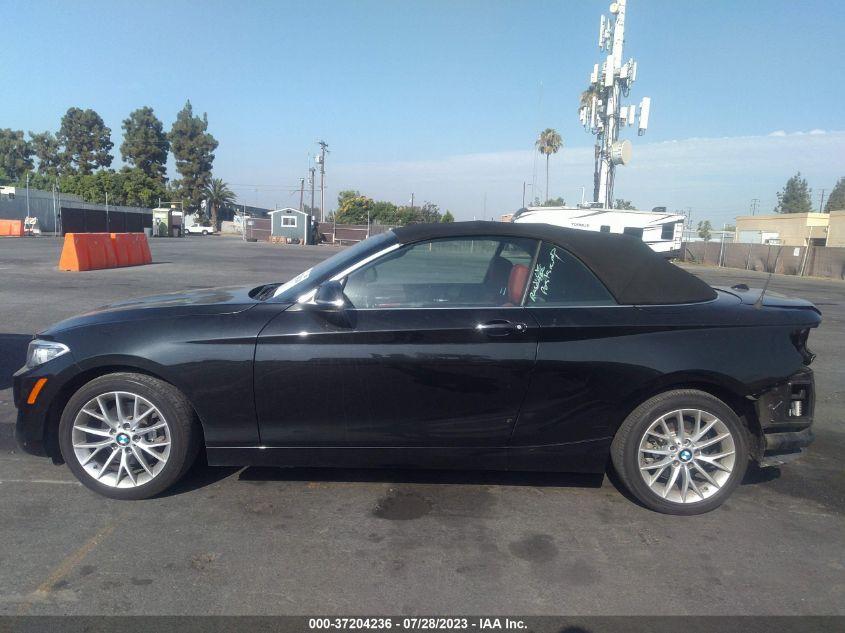 BMW 2 SERIES 228I 2016