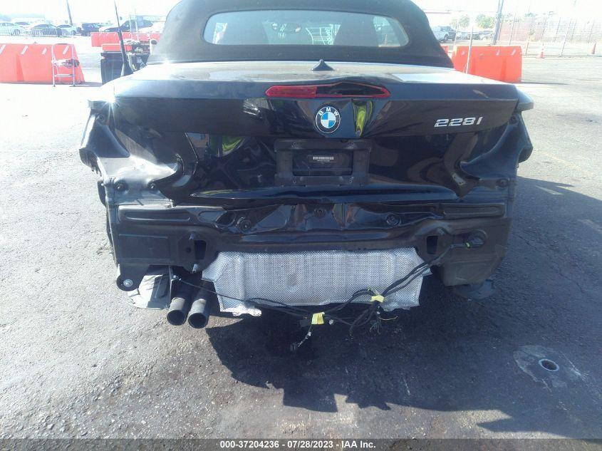 BMW 2 SERIES 228I 2016