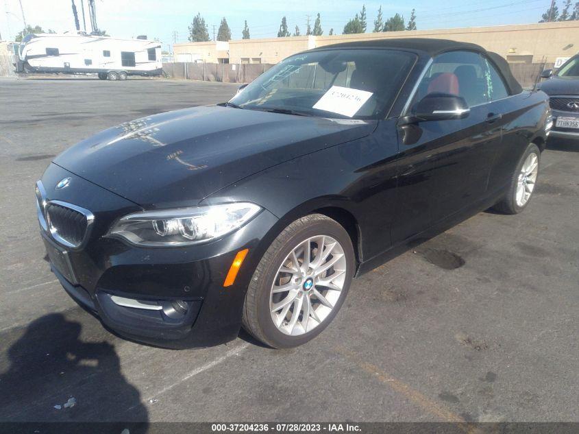 BMW 2 SERIES 228I 2016