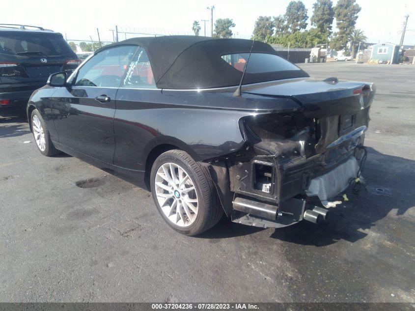 BMW 2 SERIES 228I 2016